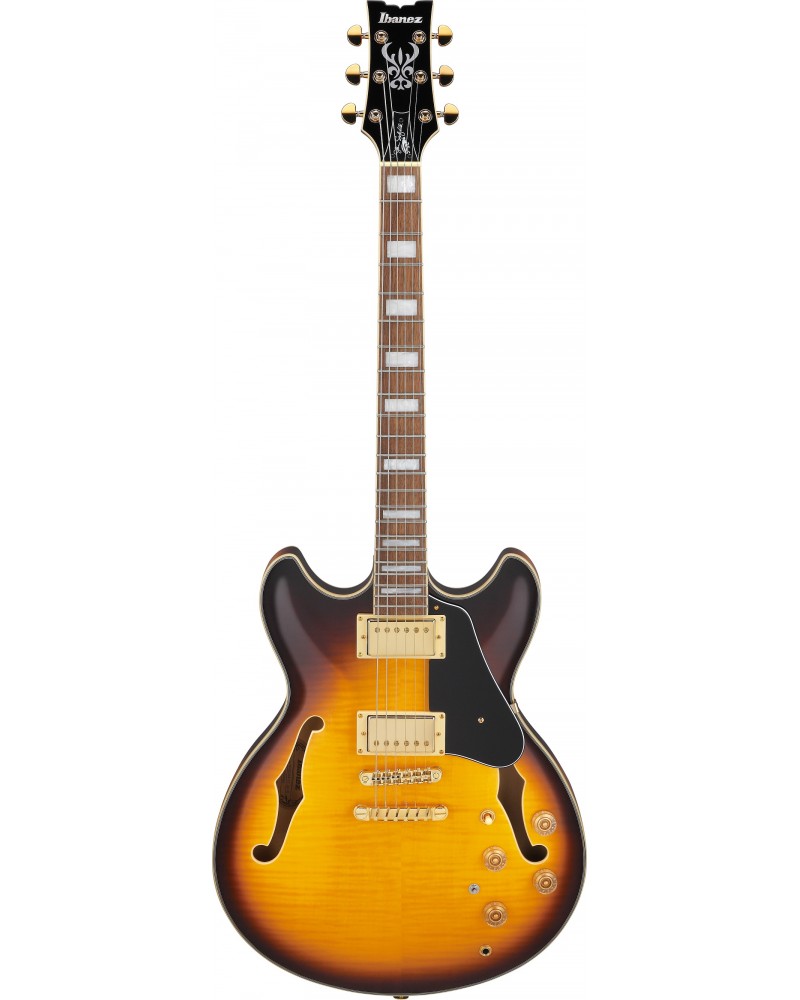 Ibanez John Scofield Signature JSM10EM-TTB
