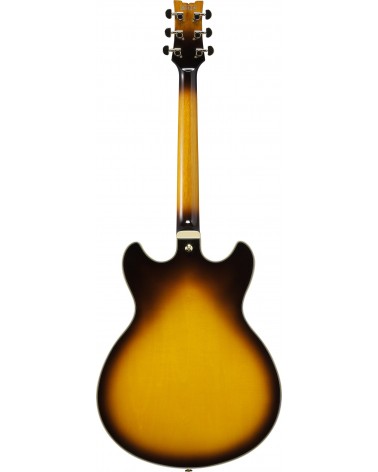 Ibanez John Scofield Signature JSM10EM-TTB