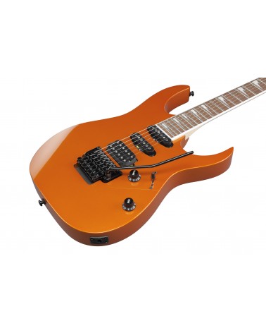 Ibanez RG460DX-ROM Roadster Orange Metallic