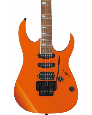 Ibanez RG460DX-ROM Roadster Orange Metallic