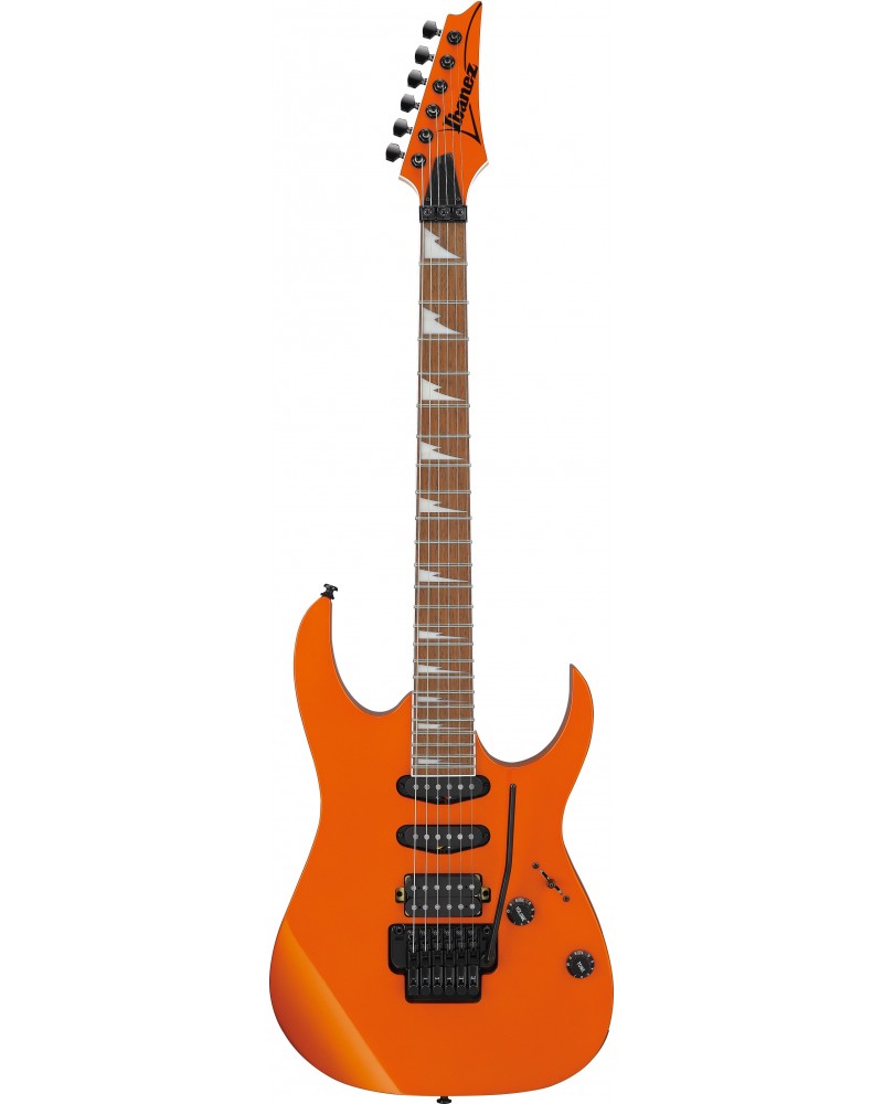 Ibanez RG460DX-ROM Roadster Orange Metallic