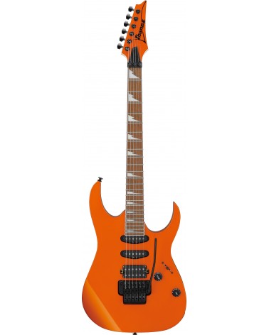 Ibanez RG460DX-ROM Roadster Orange Metallic