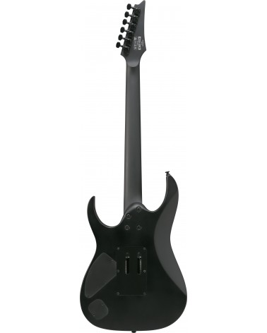 Ibanez Ironlabel RGRB620-BKF Black Flat