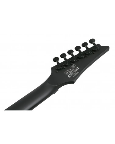Ibanez Ironlabel RGRB620-BKF Black Flat