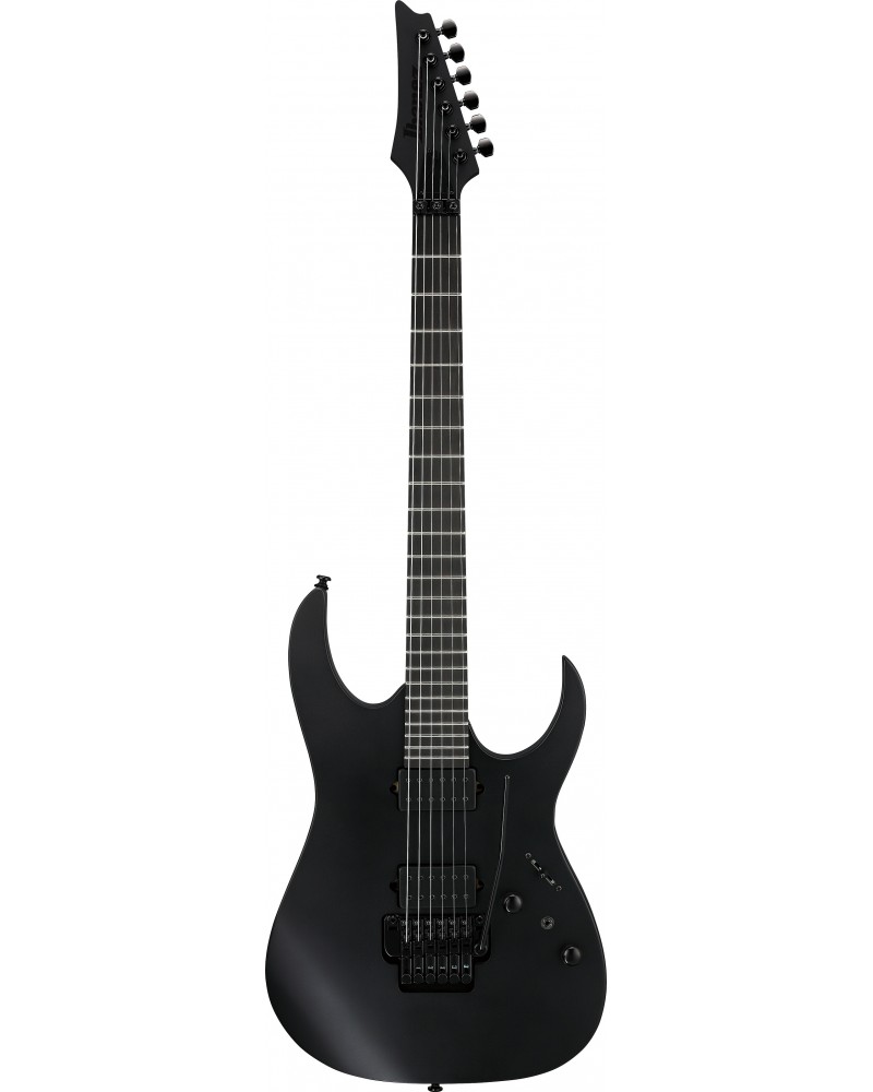 Ibanez Ironlabel RGRB620-BKF Black Flat