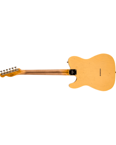 Fender Custom Shop  1954 Telecaster Journeyman Relic, 1-Piece Rift Sawn Maple Neck Fingerboard, Aged Nocaster Blonde
