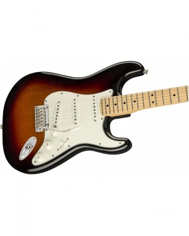 Fender Player Stratocaster, MN, 3-Color Sunburst