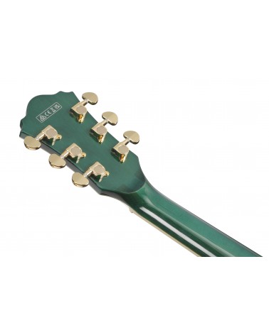 Ibanez Guitarra Hollow Body AS93FM-TMG