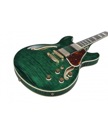 Ibanez Guitarra Hollow Body AS93FM-TMG