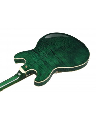 Ibanez Guitarra Hollow Body AS93FM-TMG