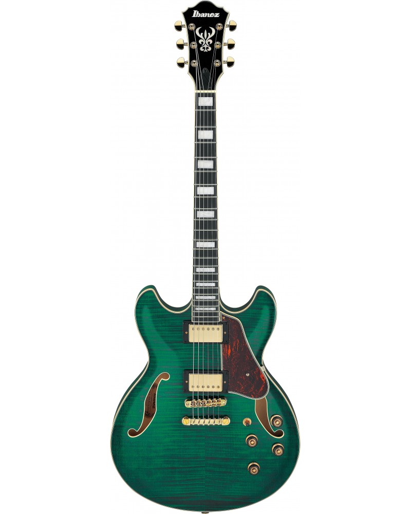 Ibanez Guitarra Hollow Body AS93FM-TMG
