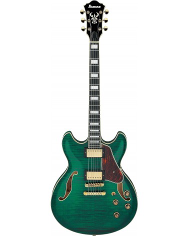 Ibanez Guitarra Hollow Body AS93FM-TMG