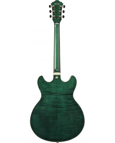 Ibanez Guitarra Hollow Body AS93FM-TMG