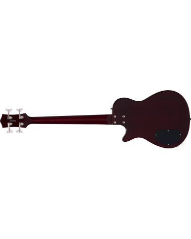 Grestch Streamliner Jet Club Bass Single-Cut, LF, Havana Burst