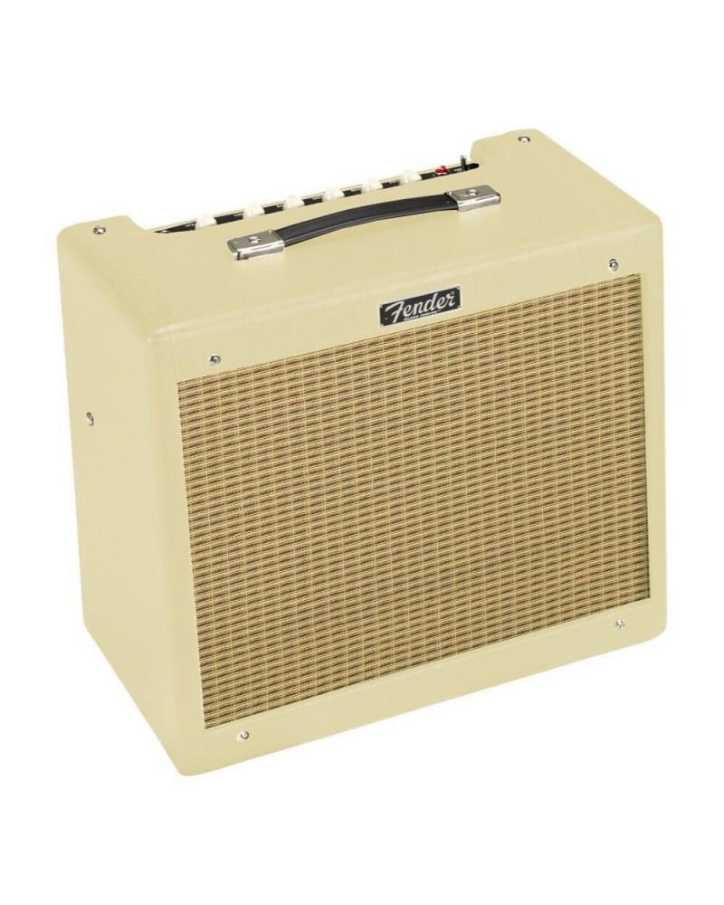 Fender Blues Junior IV Blonde Crex Combo Guitarra Eléctrica
