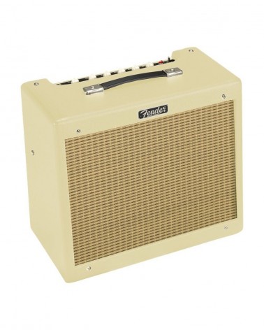 Fender Blues Junior IV Blonde Crex Combo Guitarra Eléctrica