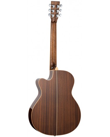Guitarra Acústica Tanglewood Tw45Re Serie Sundance Performance Pro