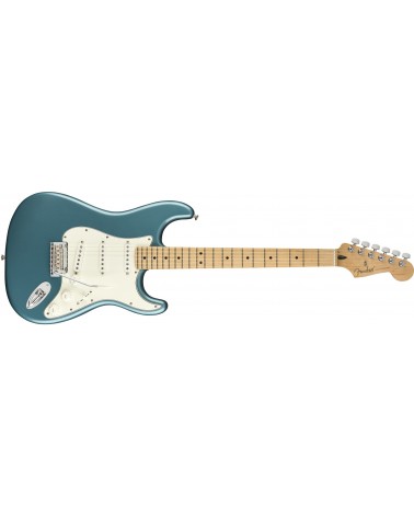 Fender Player Stratocaster, Maple Fingerboard, Tidepool