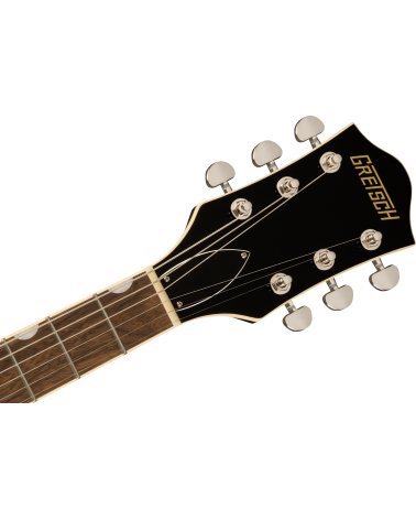 Gretsch G2622 Streamliner Center Block Double-Cut with V-Stoptail, LF, Broad’Tron BT-3S Pickups, Cadillac Green