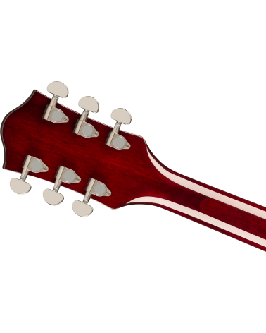 Gretsch G2622 Streamliner Center Block Double-Cut with V-Stoptail, LF, Broad’Tron BT-3S Pickups, Cadillac Green