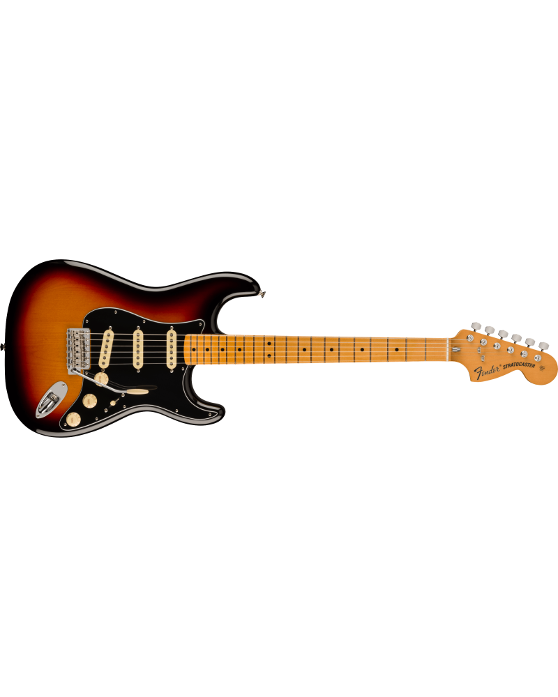Fender Vintera II '70s Stratocaster, Maple Fingerboard, 3-Color Sunburst