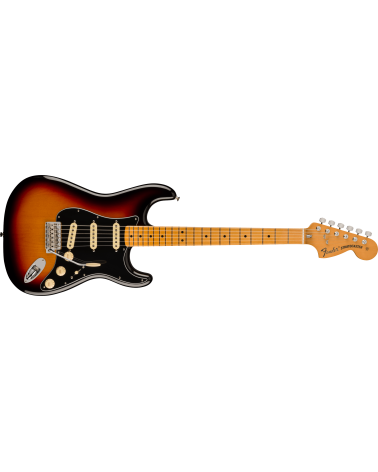 Fender Vintera II '70s Stratocaster, Maple Fingerboard, 3-Color Sunburst
