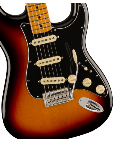 Fender Vintera II '70s Stratocaster, Maple Fingerboard, 3-Color Sunburst