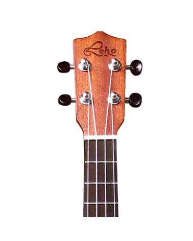 Leho Caoba Tenor LHUT-MM con funda