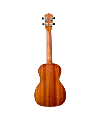 Leho Caoba Tenor LHUT-MM con funda