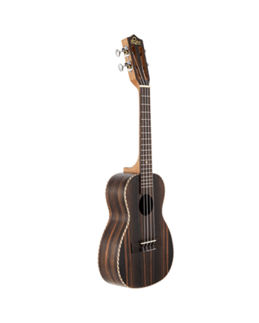 Leho Ebony LHUC-ALEB Concierto c/funda