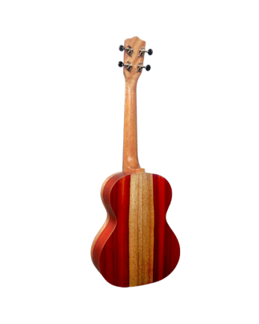 Leho My Leho Tenor MLUT-2M Caoba en dos tonos con funda