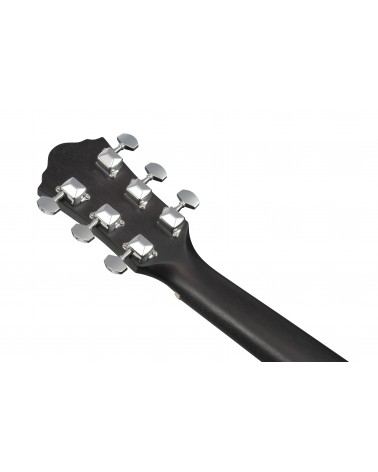 Ibanez V54NJP-WK Weathered Black Pack Guitarra Acústica