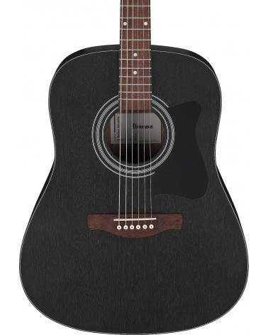Ibanez V54NJP-WK Weathered Black Pack Guitarra Acústica