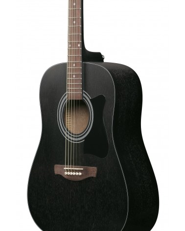 Ibanez V54NJP-WK Weathered Black Pack Guitarra Acústica