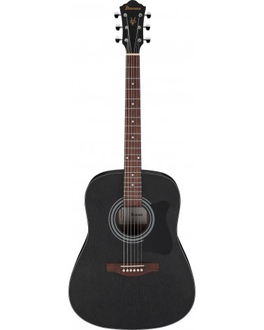 Ibanez V54NJP-WK Weathered Black Pack Guitarra Acústica