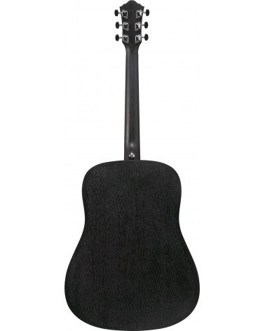 Ibanez V54NJP-WK Weathered Black Pack Guitarra Acústica