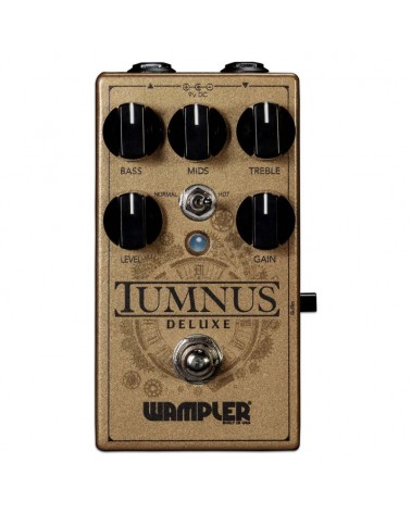 WAMPLER Pedal de overdrive TUMNUS DELUXE