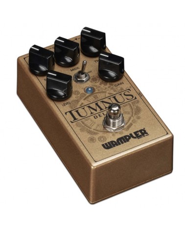 WAMPLER Pedal de overdrive TUMNUS DELUXE