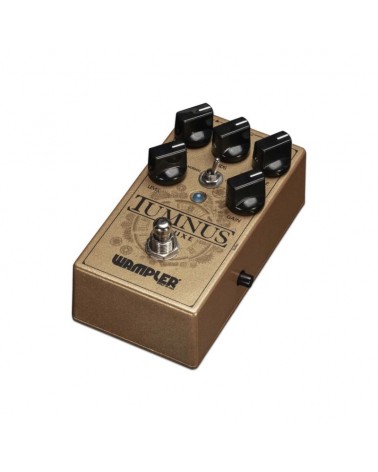WAMPLER Pedal de overdrive TUMNUS DELUXE