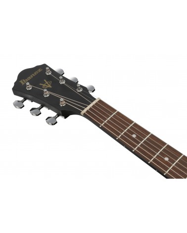 Ibanez V44CEWK Guitarra electroacústica WEATHERED BLACK OPEN PORE