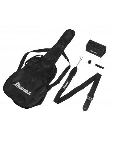 Ibanez V50LNJPOPN Pack guitarra acústica para zurdos