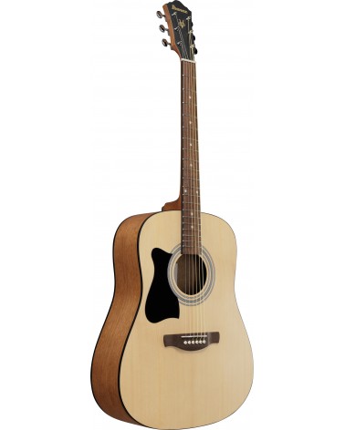 Ibanez V50LNJPOPN Pack guitarra acústica para zurdos