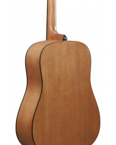 Ibanez V50LNJPOPN Pack guitarra acústica para zurdos
