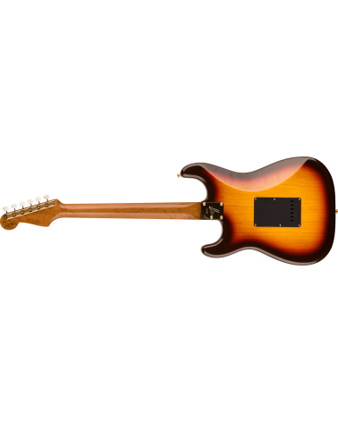 Fender Custom Shop American Custom Strat RW - NOS, 3-Color Sunburst