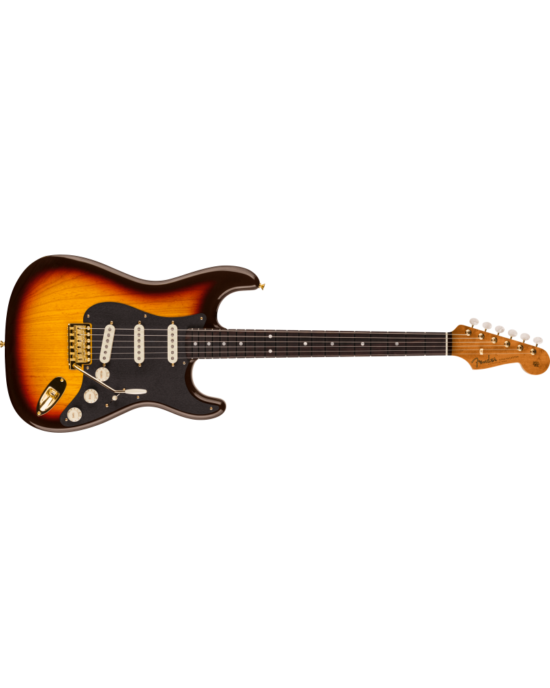 Fender Custom Shop American Custom Strat RW - NOS, 3-Color Sunburst