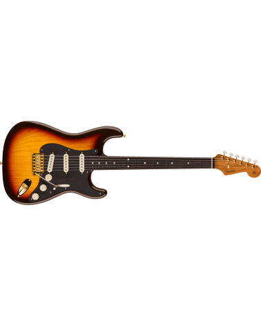 Fender Custom Shop American Custom Strat RW - NOS, 3-Color Sunburst