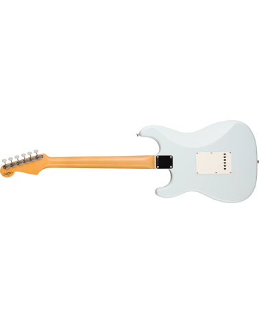 Fender CS Vintage Custom 1959 Stratocaster NOS, 3A Rosewood Fingerboard, Faded Aged Sonic Blue