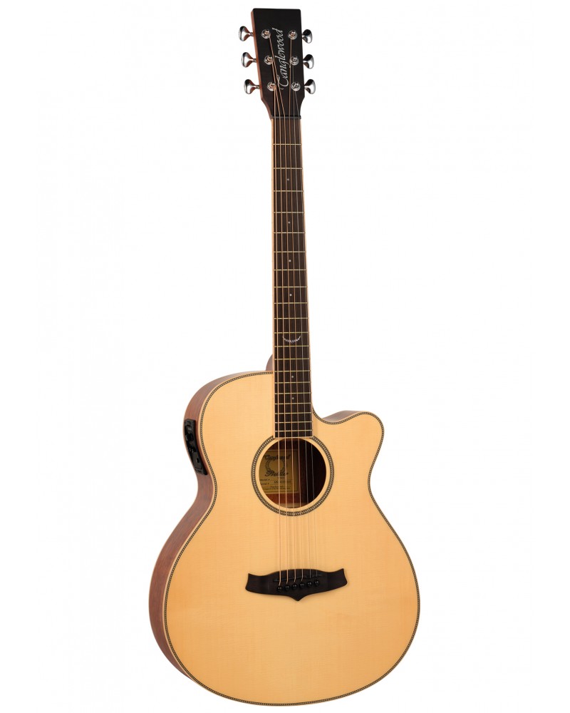 Tanglewwod TP4CE Guitarra electroacústica
