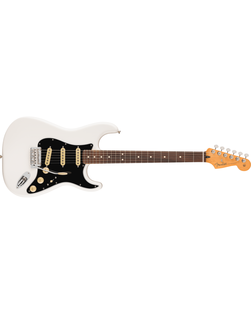 Fender Player II Stratocaster, Rosewood Fingerboard, Polar White