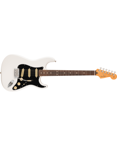 Fender Player II Stratocaster, Rosewood Fingerboard, Polar White